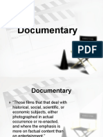 Documentary