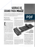 Cosechadora de Maiz PDF