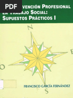 La Intervención Profesional en Trabajo Social-Supuestos prácticos-GARCÍA FERNANDEZ PDF