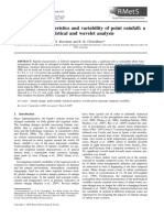 Beecham, Et - Al-2010-International - Journal - of - Climatology PDF