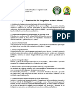 Practica Forense de Derecho Laboral y Seguridad Social