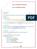 Power Point 8eme Annee PDF