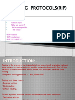 Routing Protocol