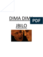 Dimadima Jbilo