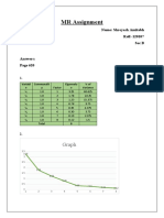 MR Assignment: Graph