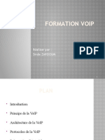 Formation VoIP