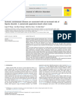 Journal of A Ffective Disorders: Ling-Yi Wang, Jen-Huai Chiang, Shih-Fen Chen, Yu-Chih Shen