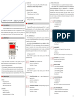 Temporizador Tholz - A PDF