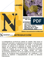 Cristalografia Mineral Parcial