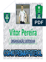 Vítor Pereira - Organização Defensiva