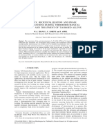 Recovery, Recrystallization and Phase Transformations During Thermomechanical Processing and Treatment of Tial-Based Alloys