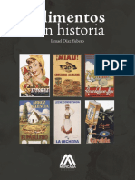 Alimentos Con Historia PDF