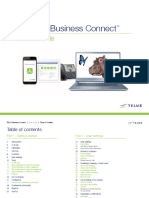 TELUS Business Connect: User Guide