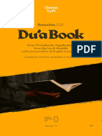 Dua Book Ramadan 2020 - QuranLyfe-1 PDF