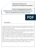 Rapport Oncf PDF