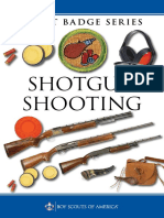 Shotgun Shooting Merit Badge Pamphlet 35948 PDF