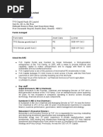 TVS Capital Funds Limited