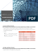 Μcontroller Assembly Instructions: Dr. Salim Al-Wasity