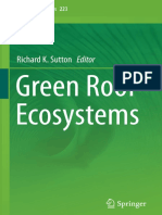 Green Roof Ecosystems, 2015