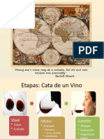 Vinos Del Mundo