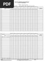 School Form 3 (SF3) Books Issued and Returned: School ID School Year School Name Grade Level Section