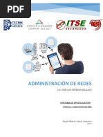 Administacion de Redes