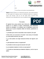 Auditoria Actividad 3.1