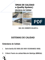 SISTEMAS DE CALIDAD ISO9001 VS MALCOM BALDRIGE Alumnos