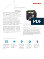 Solaris 7980g: Area-Imaging Vertical Slot Scanner