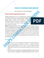 Digitalizare in Sistemul Educational PDF