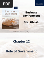 Business Environment: © Oxford University Press 2014. All Rights Reserved