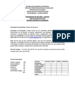 Año Escolar 2019 2020 Prueba Materia Pendiente 2do Año