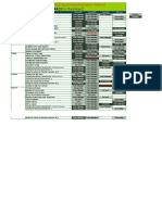 PI003 - Sage ERP X3 - RACI Matrix - v7.00