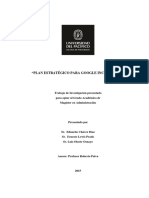 Eduardo - Tesis - Maestria - Caso Google PDF