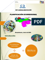 Planificación Ecorregional