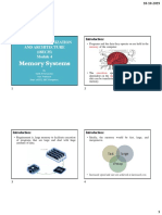 Computer Organisation and Architecture