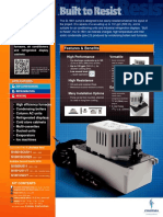 CLDFS - 2019 - Sauermann SI-1801 23 DATA SHEET - 01