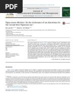 Journal of Environmental Economics and Management: Bas Jacobs, Ruud A. de Mooij