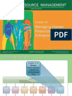 Managing Human Resources in Entrepreneurial Firms