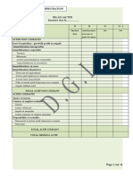 Projet Liasse Fiscale