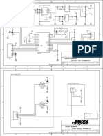 Control Unit Schematic Pulse Oximeter: Title