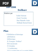 ERP Dolibar