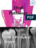 Oral Pathology: Dr. Tasnim Hamdan Graduated From University of Valencia