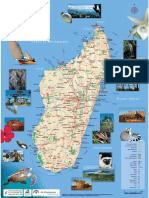 Carte Madagascar Presentation HD