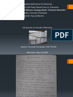 Presentacion de Concreto Pretensado FERNANDO FERNANDEZ V.26.775.303 8%