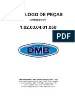 Catalogo Cobr 2 Linhas BP Na TDP Rolo Destorroador 30 05 17