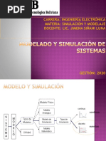 Simulacion y Modelaje PDF