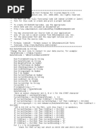 IDAutomation Formula Code128Auto