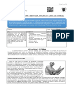 8° Año - Literatura Y Epopeya. Módulo Y Guía de Trabajo: Página