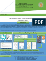 Isabela State University: Research Title